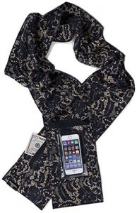 Peepsnake Smartphone Scarf